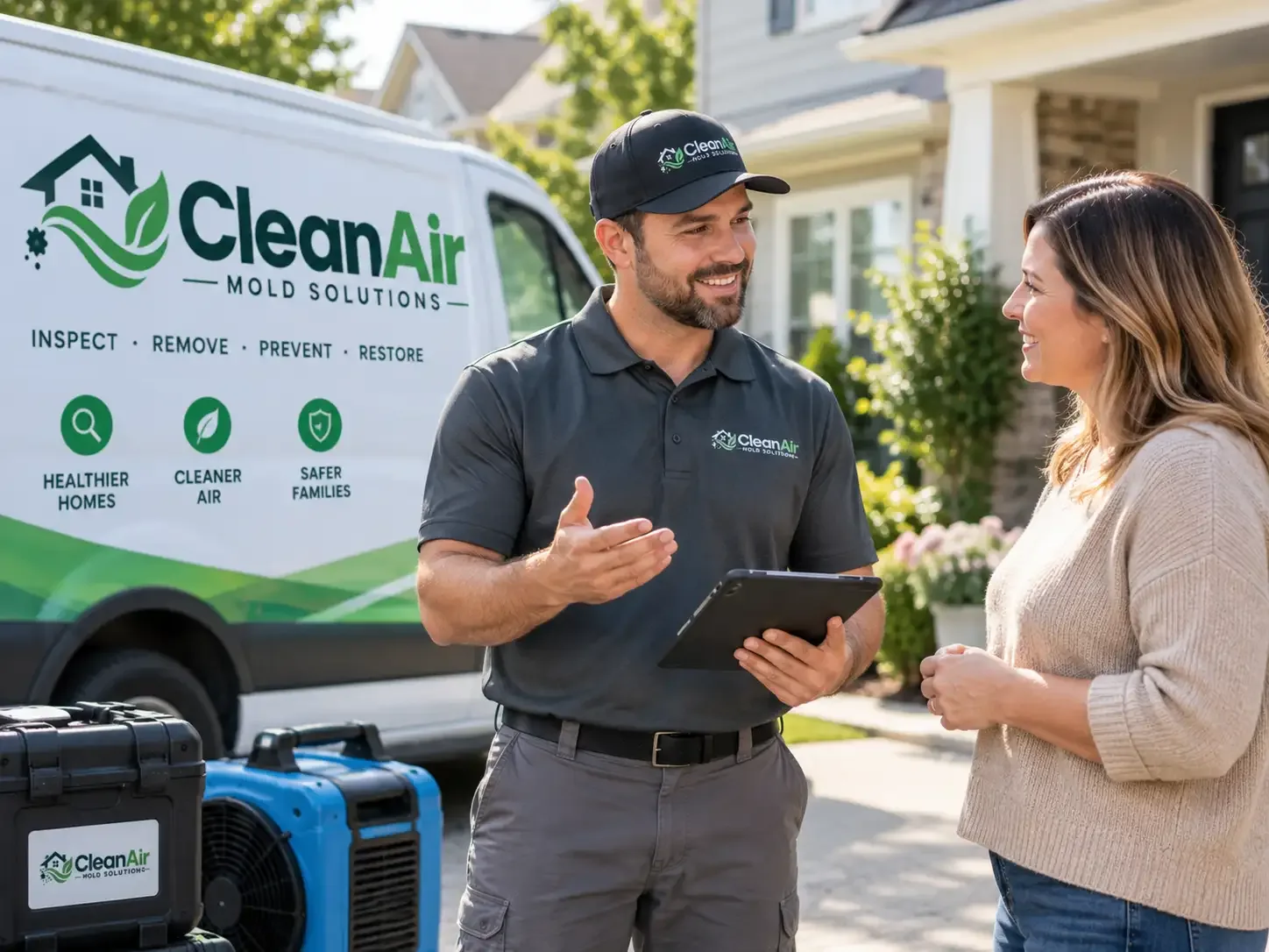 Mold Remediation Chaseburg, WI FAQs